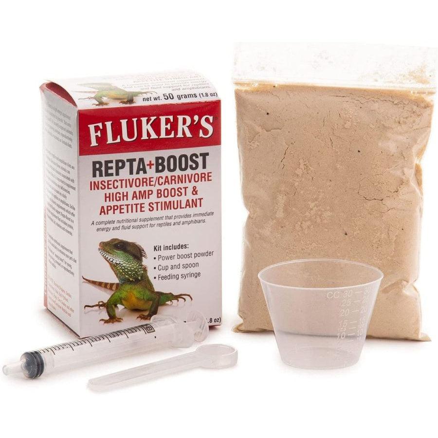 Flukers Repta Boost-Reptile-Flukers-1 Pack - (50 Grams)-