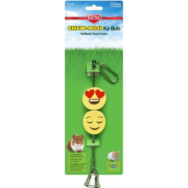 Kaytee Chew-Moji Kabob Refillable Treat Holder-Animals & Pet Supplies-BimBimPet-