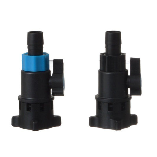 Penn Plax Flow Control Valve Replacement Set for Cascade Canister Filter-Fish-Penn Plax-2 Pack-