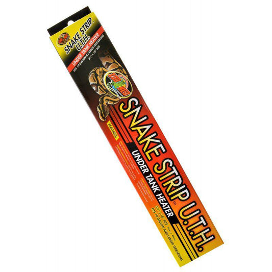 Zoo Med Snake Strip UTH Under Tank Heater-Reptile-Zoo Med-1 Count-