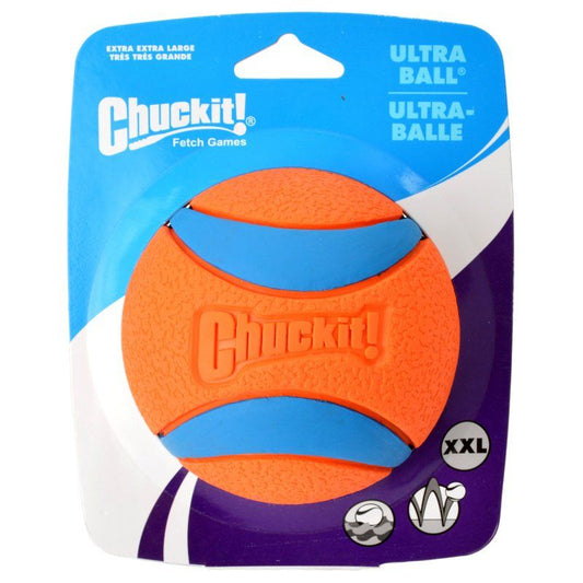 Chuckit Ultra Balls-Dog-Chuckit!-XX-Large - 1 Count - (4" Diameter)-