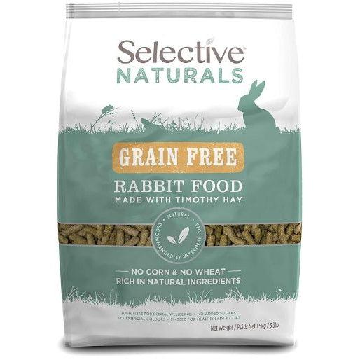 Supreme Selective Naturals Grain Free Rabbit Food-Small Pet-Supreme Pet Foods-3.3 lbs-