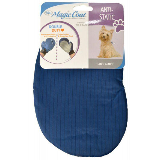 Magic Coat Anti-Static Love Glove-Dog-Four Paws-1 Count-