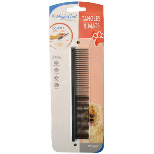 Magic Coat Pet Comb-Dog-Four Paws-1 Count-