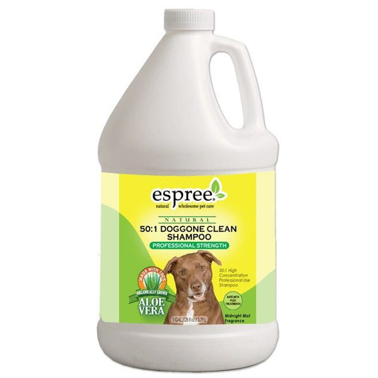 Espree 50:1 Doggone Clean Shampoo-Dog-Espree-1 Gallon-