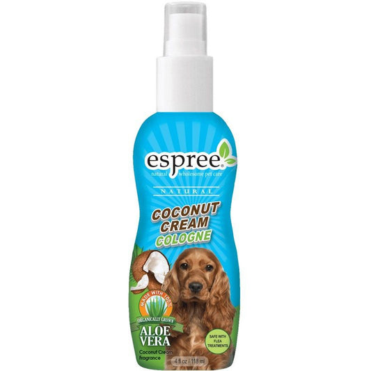 Espree Coconut Cream Cologne-Dog-Espree-4 oz-