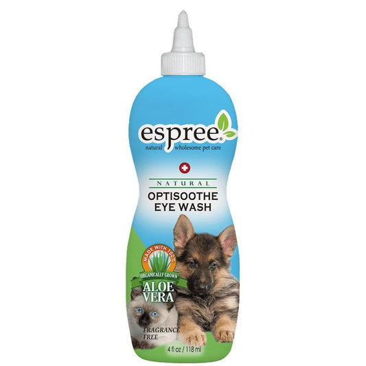 Espree Optisoothe Eye Wash-Dog-Espree-4 oz-