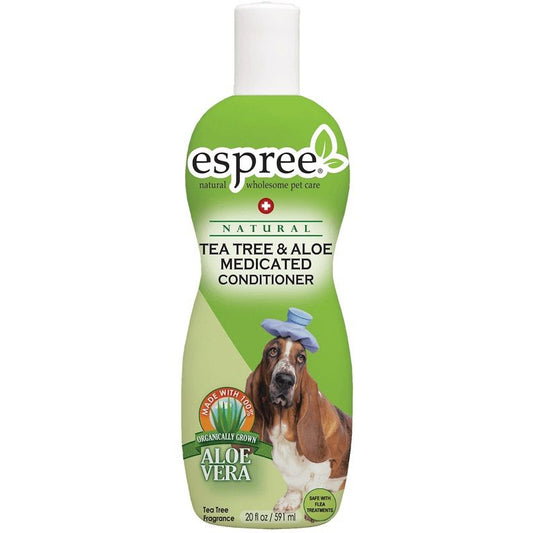 Espree Tea Tree & Aloe Medicated Conditioner-Dog-Espree-20 oz-