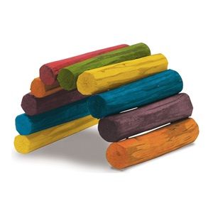 Kaytee Tropical Fiddle Sticks Flexible Hide Out-Small Pet-Kaytee-Small (8"L x 4"W)-