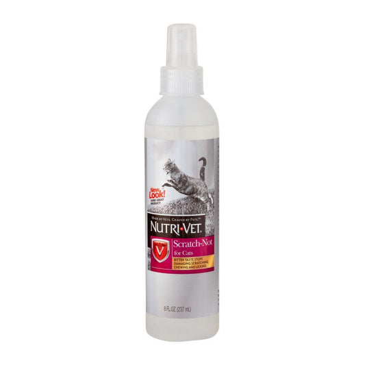 Nutri-Vet Scratch-Not Spray for Cats-Cat-Nutri-Vet-8 oz-