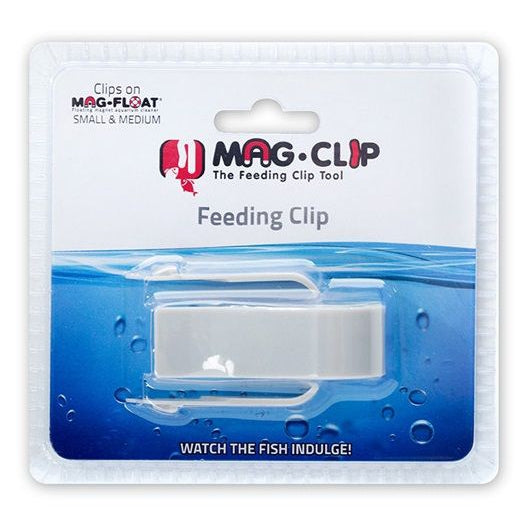 Mag Float Feeding Clip for Small & Medium Mag Floats-Fish-Mag Float-1 count-