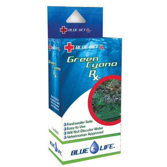 Blue Life Green Cyano Rx-Fish-Blue Life-1 oz (30 ml)-