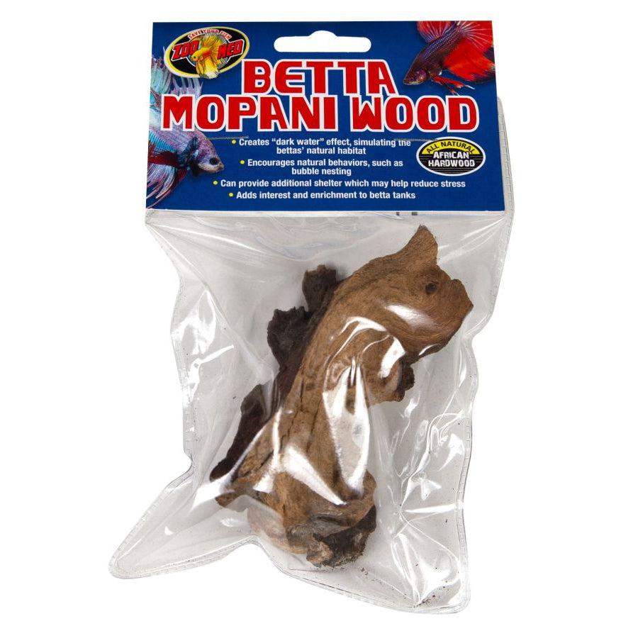 Zoo Med Betta Mopani Wood-Fish-Zoo Med-1 Piece-