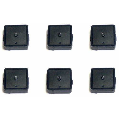 High Tech Pet Humane Contain Electronic Fence Collar Battery-Dog-High Tech Pet-6 Pack-