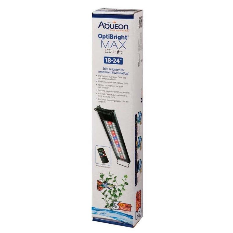 Aqueon OptiBright Max LED Aquarium Light-Animals & Pet Supplies-BimBimPet-