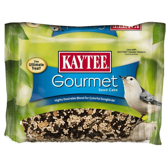 Kaytee Gourmet Seed Cake-Bird-Kaytee-2 lbs-