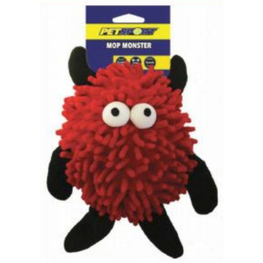 Petsport Mop Monster Dog Toy-Animals & Pet Supplies-BimBimPet-