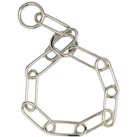 Coastal Pet Herm Sprenger Fur Saver Link Dog Chain Training Collar 3.0mm-Dog-Coastal Pet-19" Long-