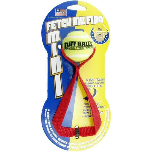 Petsport Mini Fetch Me Fido-Dog-Petsport USA-1 count-