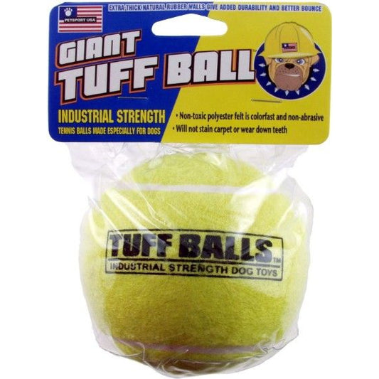 Petsport Giant Tuff Ball-Dog-Petsport USA-1 count (4"D)-