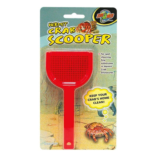 Zoo Med Hermit Crab Scooper-Reptile-Zoo Med-1 count-