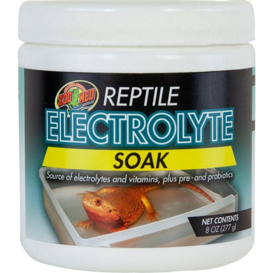 Zoo Med Reptile Electrolyte Soak-Reptile-Zoo Med-8 oz-