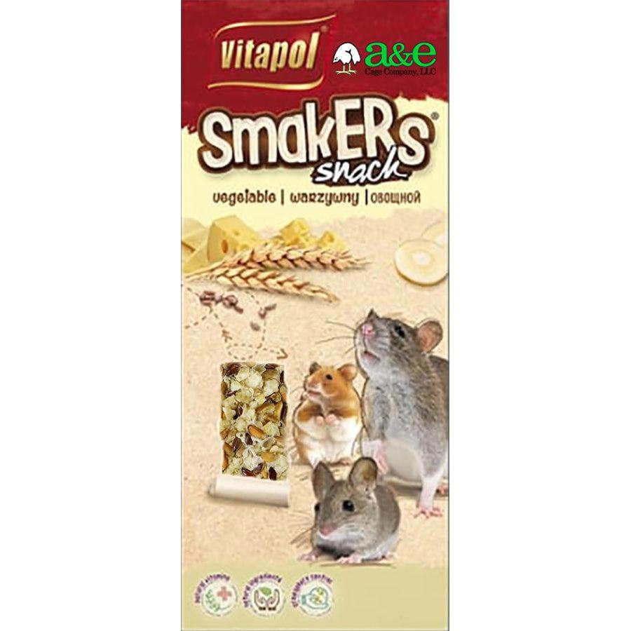 A&E Cage Company Smakers Cheese Sticks for Mice and Rats-Small Pet-A&E Cage Company-2 count-