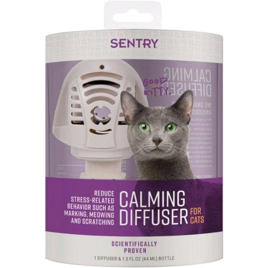 Sentry Calming Diffuser for Cats-Animals & Pet Supplies-BimBimPet-