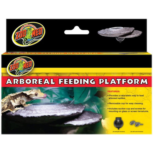 Zoo Med Arboreal Feeding Platform-Reptile-Zoo Med-1 count-