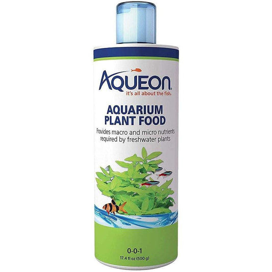 Aqueon Aquarium Plant Food-Fish-Aqueon-16 oz-