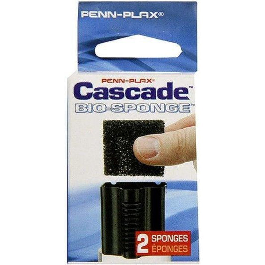Cascade 170 Internal Filter Replacement Bio Sponge-Fish-Cascade-2 count-