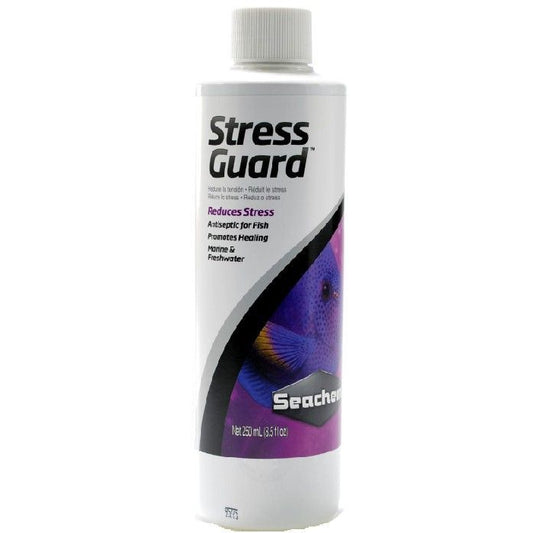 Seachem StressGuard-Fish-Seachem-8.5 oz-