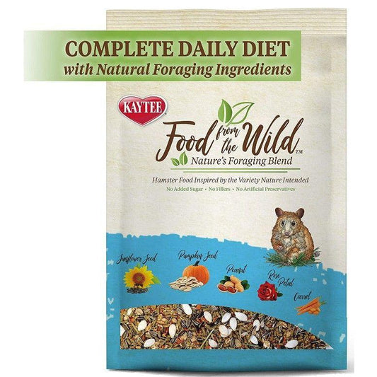 Kaytee Food From The Wild Hamster-Animals & Pet Supplies-BimBimPet-