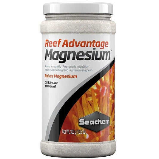 Seachem Reef Advantage Magnesium-Fish-Seachem-10.6 oz-
