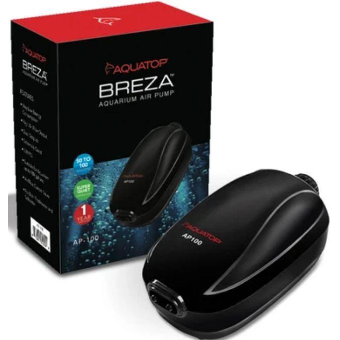 Aquatop Breza Aquarium Air Pump-Fish-Aquatop-AP-100 (up to 100 gal)-