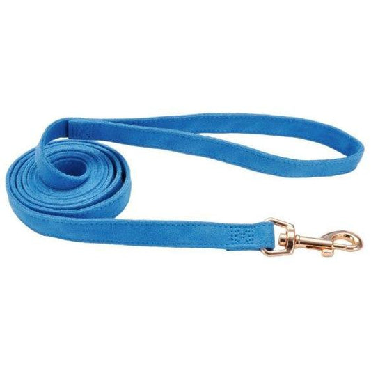 Coastal Pet Accent Microfiber Dog Leash Boho Blue 6'L x 5/8"W-Dog-Coastal Pet-1 count-
