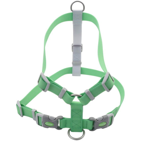 Coastal Pet Pro Waterproof Dog Harness 3/4" Lime-Dog-Coastal Pet-Small-