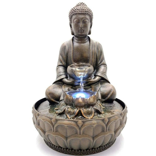 Danner Mantra Meditation Tabletop Fountain-Fish-Danner-1 count-