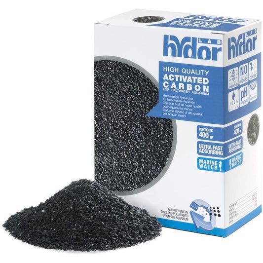 Hydor High Quality Activated Carbon for Saltwater Aquarium-Fish-Hydor-1 count-