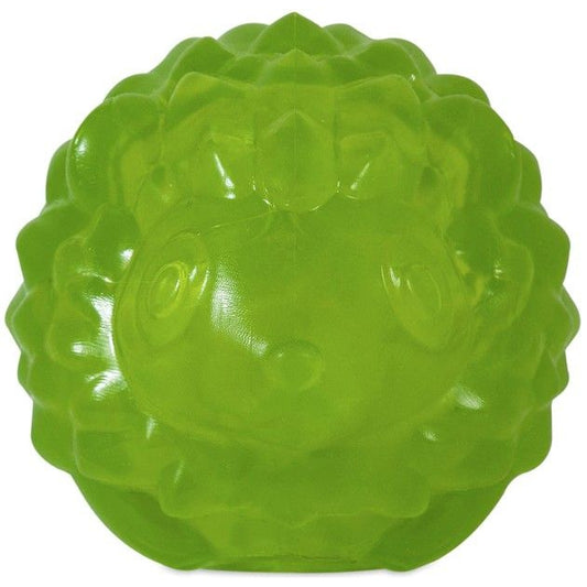 JW Pet Squeaky Hedgehog Ball Dog Toy Small-Dog-JW Pet-1 count-
