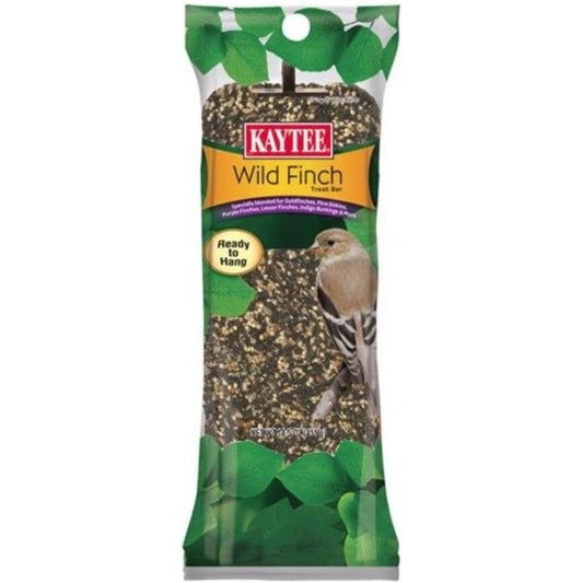 Kaytee Finch Wild Bird Treat Bar With Sunflower Seed-Animals & Pet Supplies-BimBimPet-