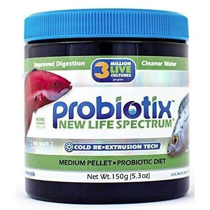 New Life Spectrum Probiotix Probiotic Diet Medium Pellet-Animals & Pet Supplies-BimBimPet-