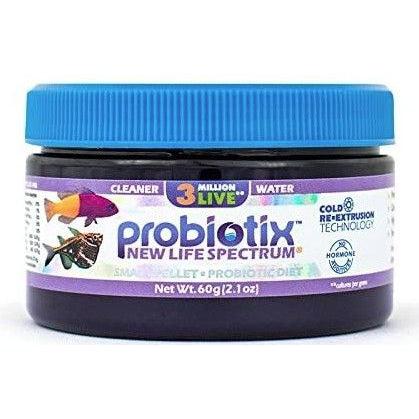 New Life Spectrum Probiotix Probiotic Diet Small Pellet-Fish-New Life Spectrum-60 g-