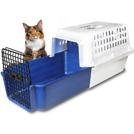 Van Ness Cat Calm Carrier with Easy Drawer-Cat-Van Ness-1 count-