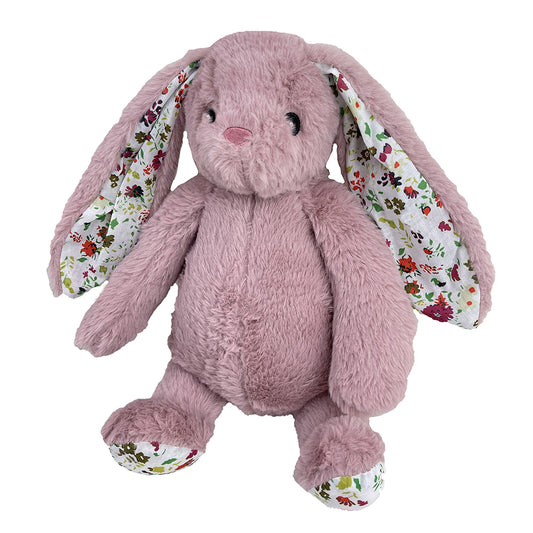 PetLou Rabbit Promo Plush Dog Toy