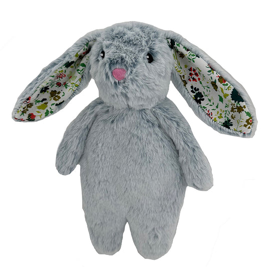 PetLou Rabbit Floppy Plush Dog Toy