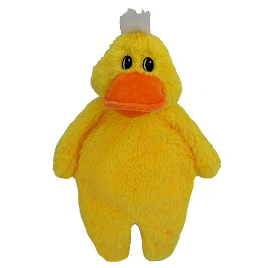 PetLou Duck Floppy Plush Dog Toy
