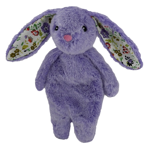 PetLou Rabbit Floppy Plush Dog Toy