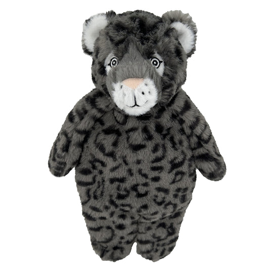 PetLou Leopard Floppy Plush Dog Toy