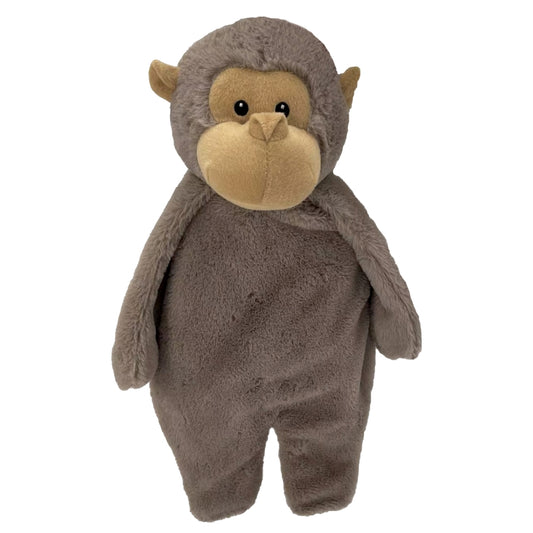 PetLou Monkey Floppy Plush Dog Toy